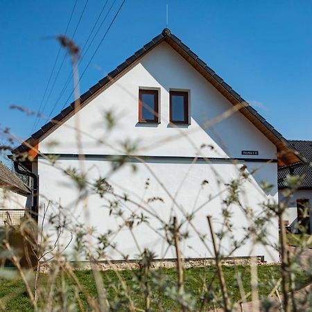 Apartmán Dvorce Stráž nad Nežárkou Exteriér fotografie