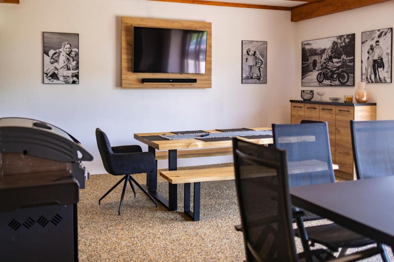 Apartmán Dvorce Stráž nad Nežárkou Exteriér fotografie