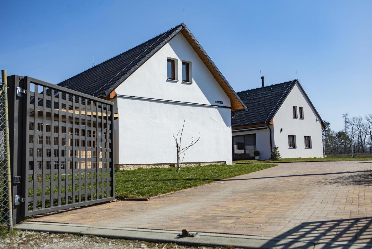 Apartmán Dvorce Stráž nad Nežárkou Exteriér fotografie