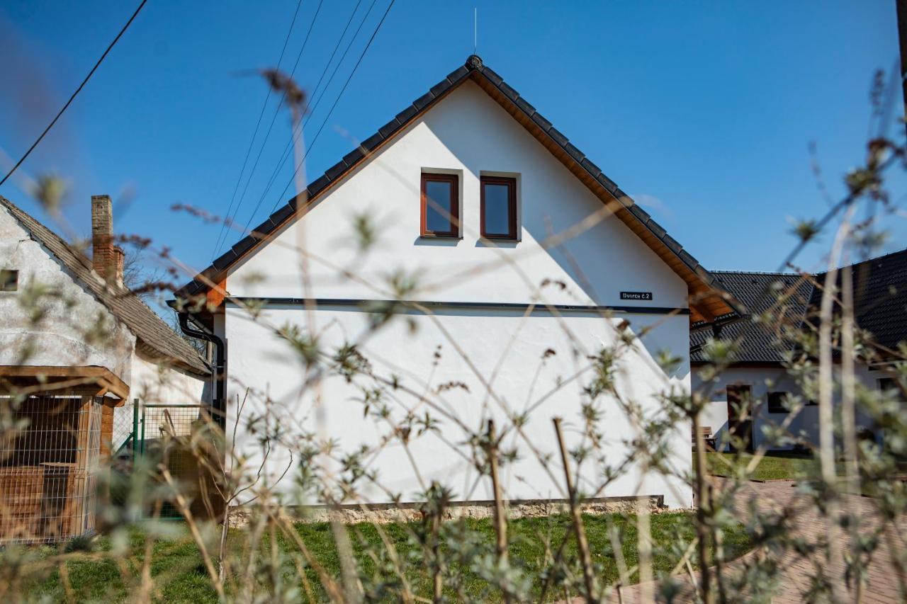 Apartmán Dvorce Stráž nad Nežárkou Exteriér fotografie