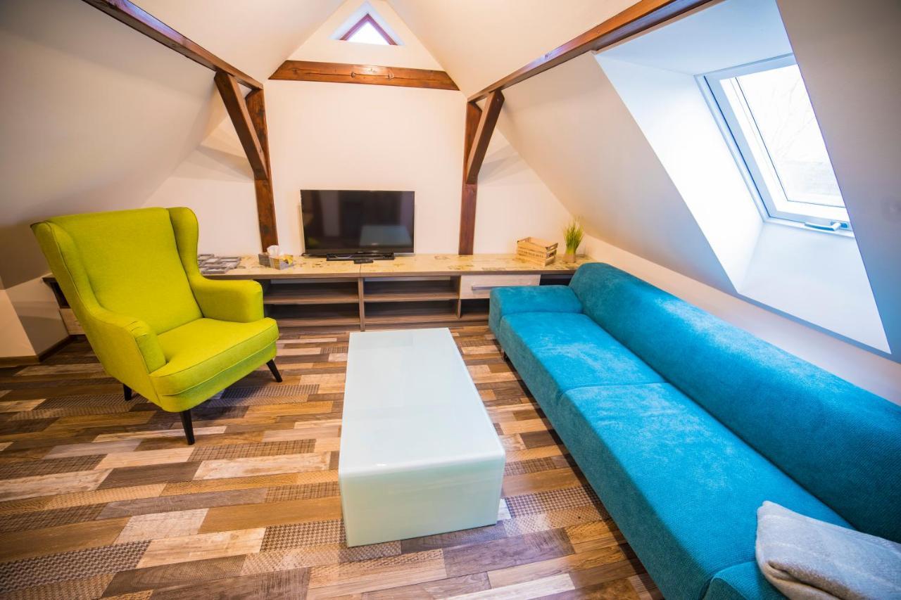 Apartmán Dvorce Stráž nad Nežárkou Exteriér fotografie