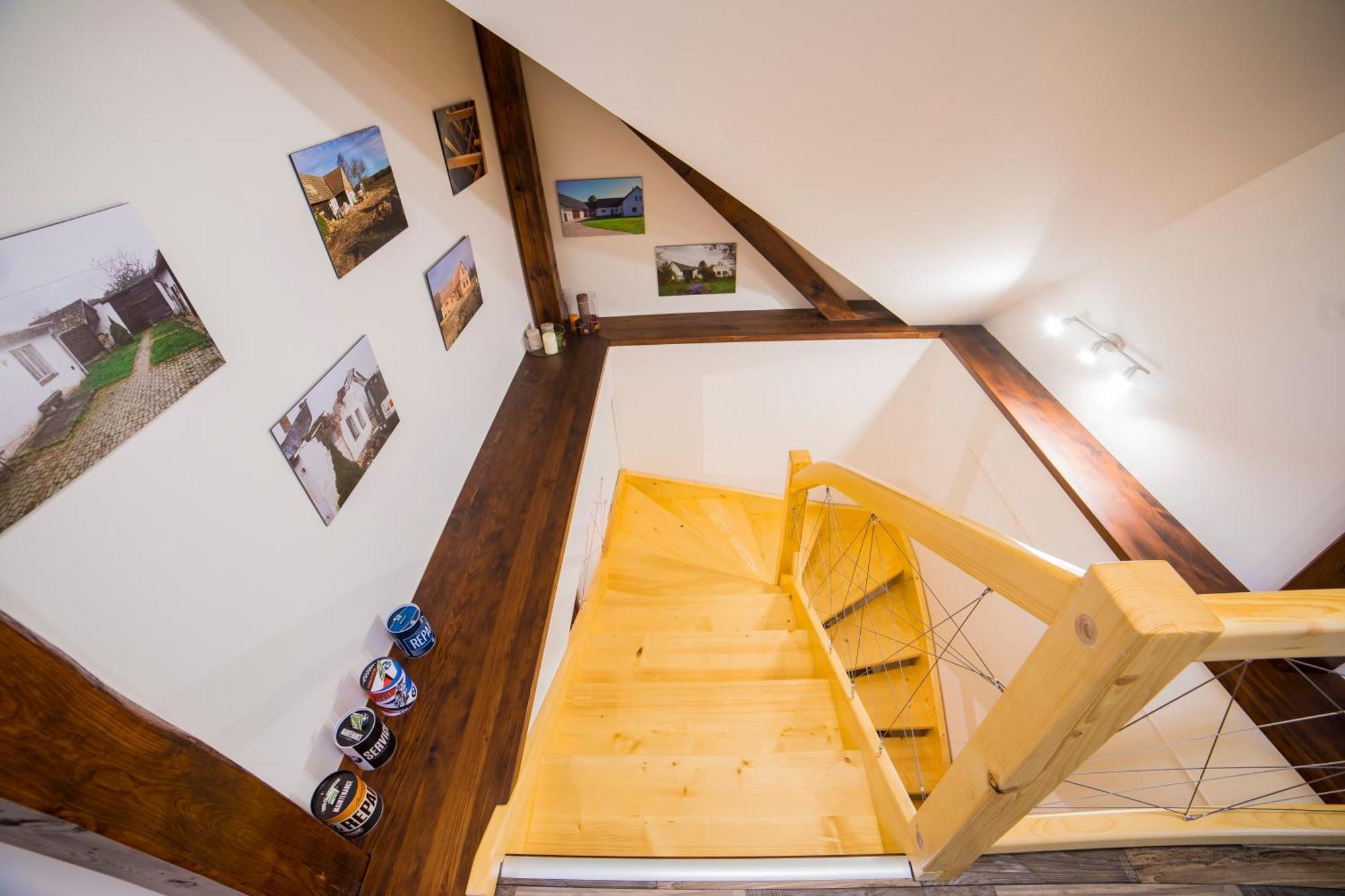 Apartmán Dvorce Stráž nad Nežárkou Exteriér fotografie